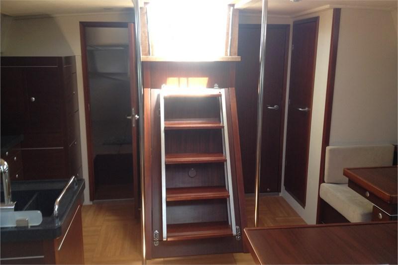 Book yachts online - False - Hanse 545e (4Cab) - Bianca - rent