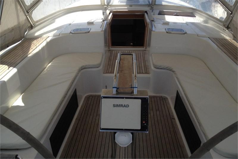 Book yachts online - False - Hanse 545e (4Cab) - Bianca - rent