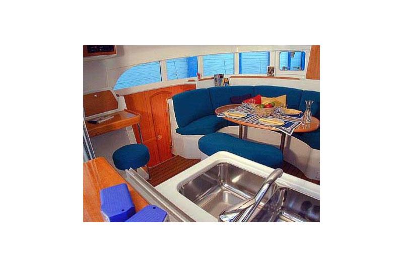 Book yachts online - False - Lagoon 380 (3Cab) - Tiando - rent