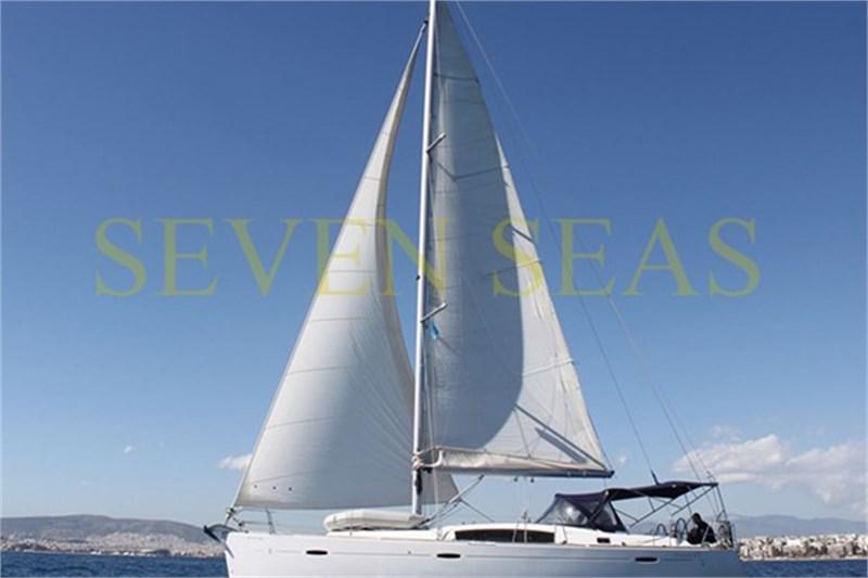 Book yachts online - False - Oceanis 43 (4Cab) - Seven Seas - rent