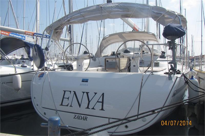 Book yachts online - False - Bavaria Cruiser 45 (4Cab) - Enya - rent