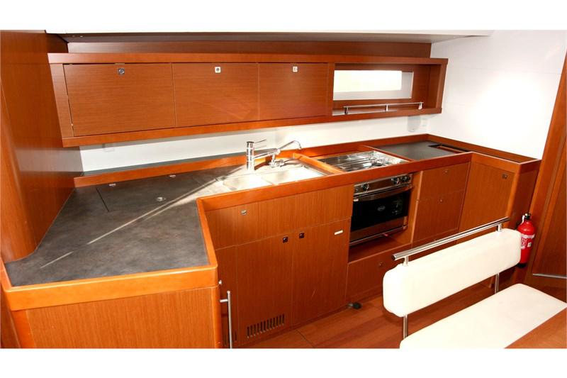 Book yachts online - False - Oceanis 45 (4Cab) - Phantom - rent