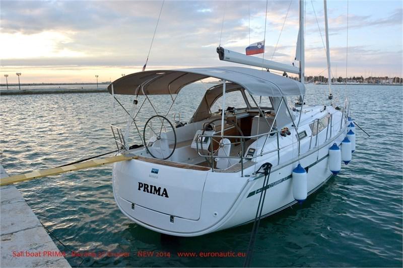 Book yachts online - False - Bavaria Cruiser 37 (3Cab) - Prima - rent