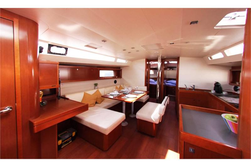 Book yachts online - False - Oceanis 48 (5Cab) - Jackpot - rent