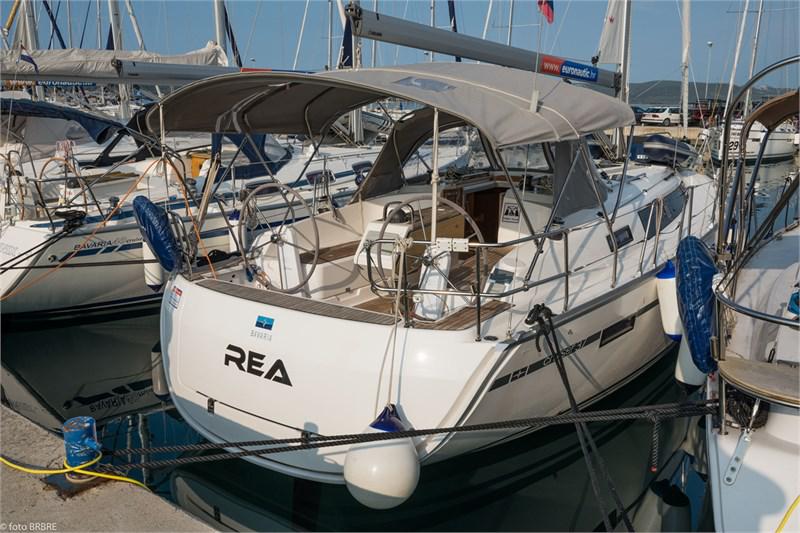Book yachts online - False - Bavaria Cruiser 37 (3Cab) - Rea - rent