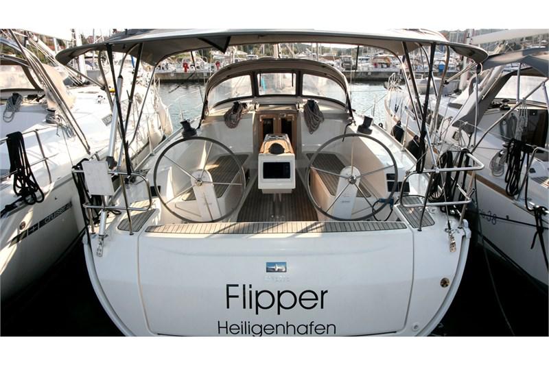Book yachts online - False - Bavaria Cruiser 41 (3Cab) - Flipper - rent