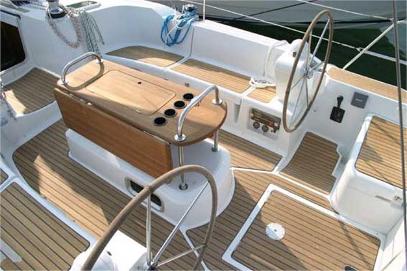 Book yachts online - False - Sun Odyssey 45 (4Cab) - Manù - rent