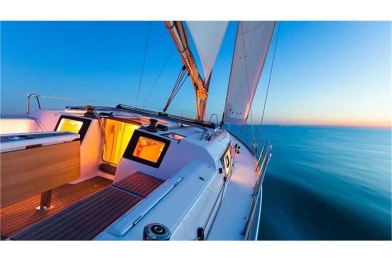 Book yachts online - False - Dufour 382 Grand Large (3Cab) - Lotta - rent