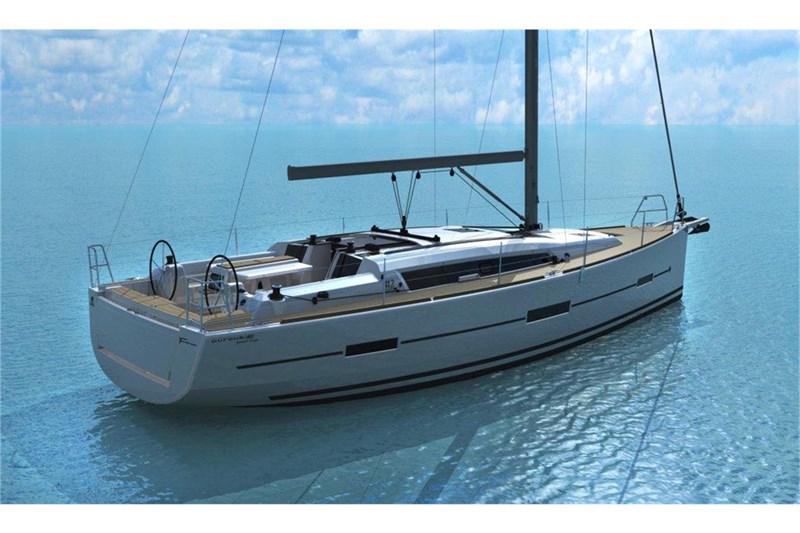 Book yachts online - False - Dufour 412 Grand Large (3Cab) - Piet - rent