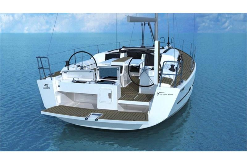Book yachts online - False - Dufour 412 Grand Large (3Cab) - Piet - rent