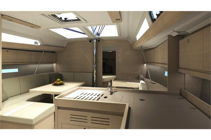Book yachts online - False - Dufour 412 Grand Large (3Cab) - Piet - rent