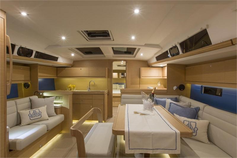 Book yachts online - False - Dufour 460 Grand Large (4Cab) - Gabriel II - rent