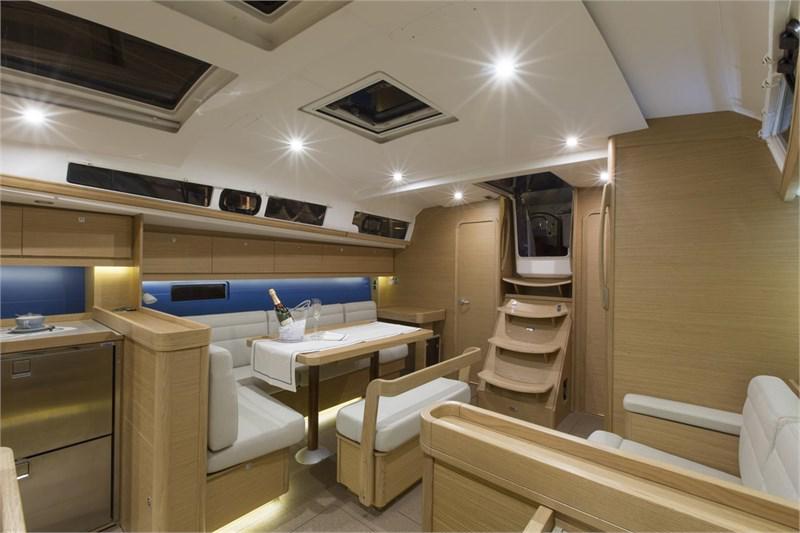 Book yachts online - False - Dufour 460 Grand Large (4Cab) - Gabriel II - rent