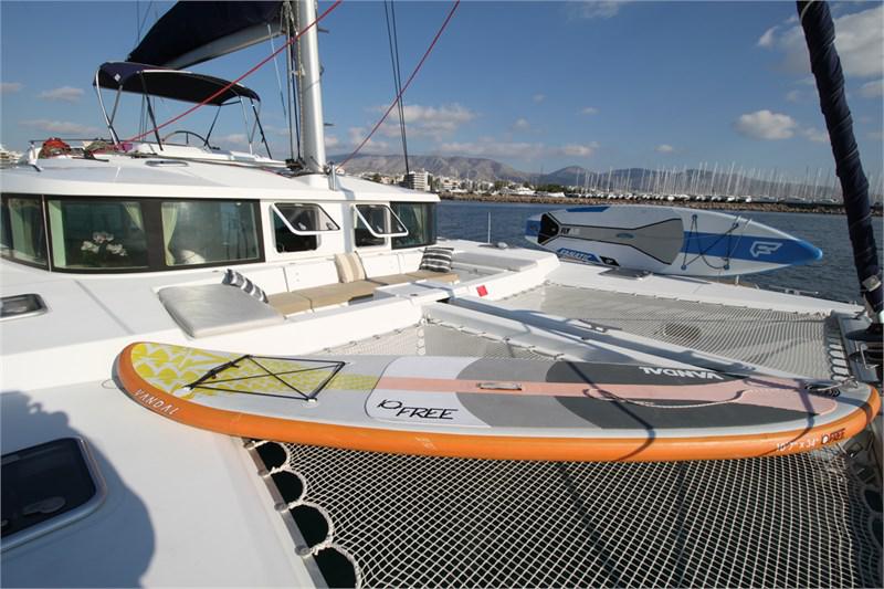 Book yachts online - False - Lagoon 440 (4Cab)  Flybridge - Casino  - rent