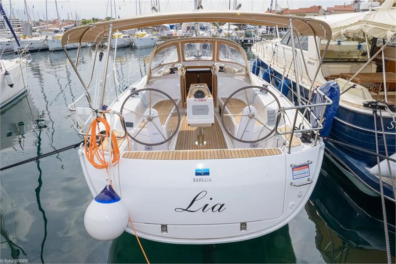 Book yachts online - False - Bavaria Cruiser 34 (2cab) - Lia - rent