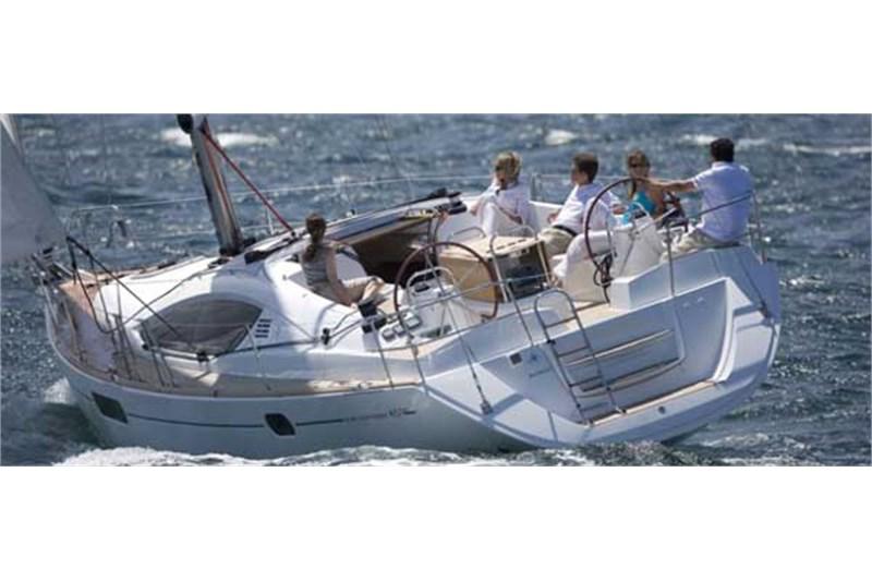 Book yachts online - False - Sun Odyssey 45 DS (3Cab) - My Boat III - rent