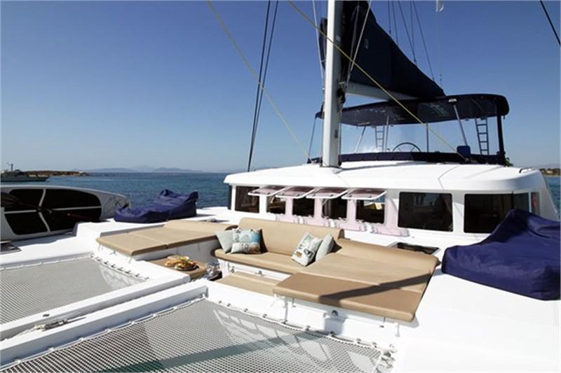 Book yachts online - False - Lagoon 500 (5Cab) - Casino Royale - rent