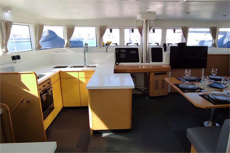 Book yachts online - False - Lagoon 500 (5Cab) - Casino Royale - rent