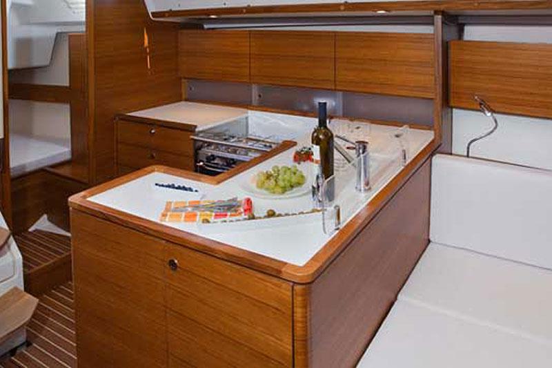 Book yachts online - False - Salona 44 - Bella stella - rent