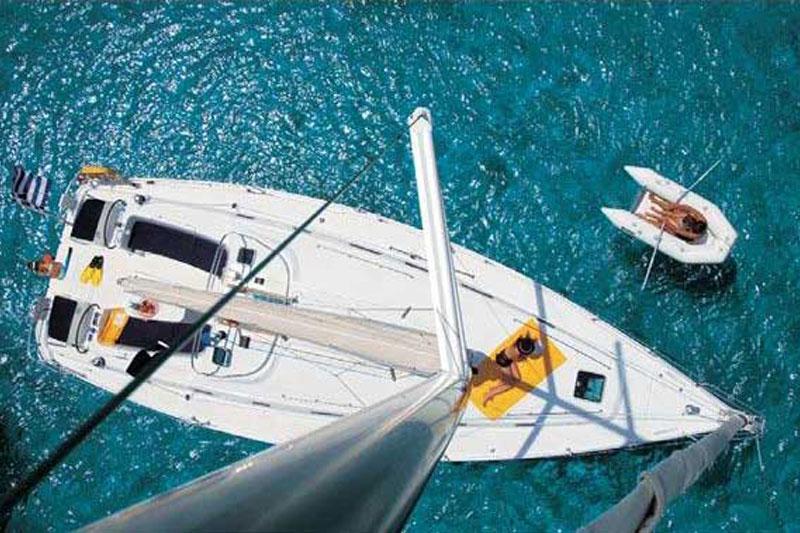Book yachts online - False - Beneteau Cyclades 39.3 (3Cab) - Achilles - rent