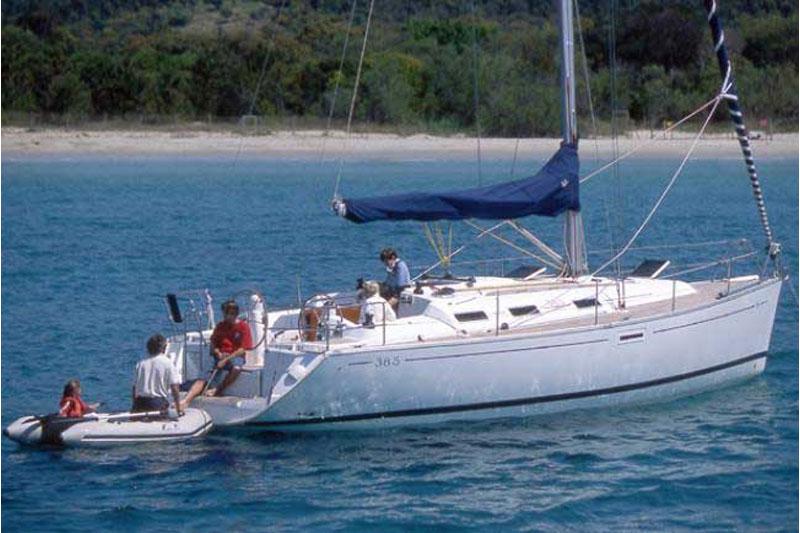 Book yachts online - False - Dufour 385 (3Cab) - Venus - rent