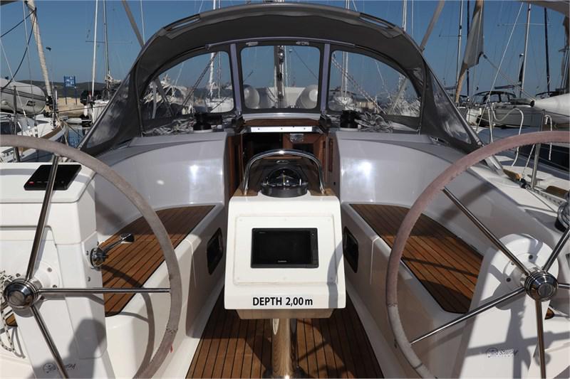 Book yachts online - False - Bavaria Cruiser 34 (3cab) - Aria - rent