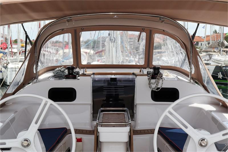 Book yachts online - False - Elan Impression 45 (4Cab) - Indiana - rent
