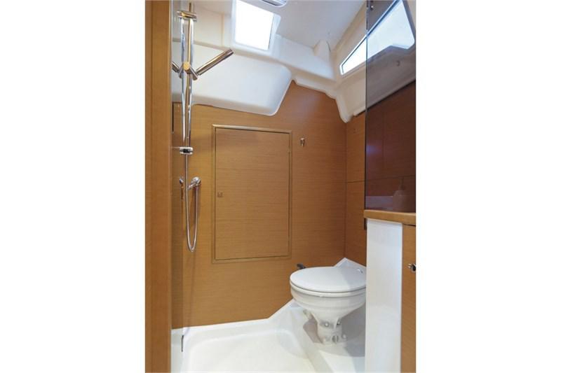 Book yachts online - False - Sun Odyssey 389 (3Cab) - Amadeus - rent