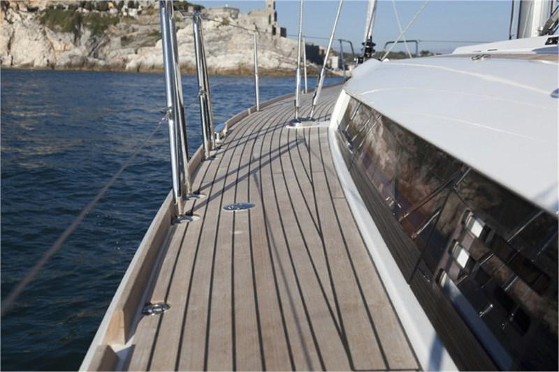 Book yachts online - False - Sun Odyssey 479 (4Cab) - Anna - rent