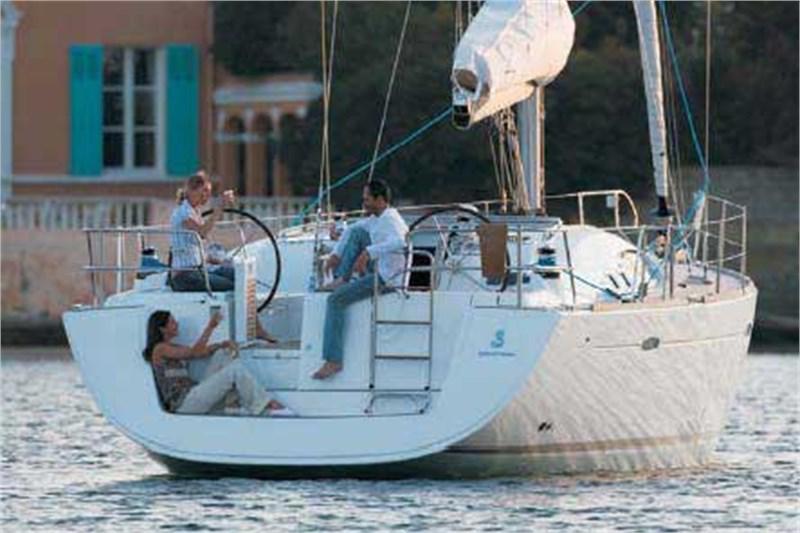 Book yachts online - False - Oceanis 50 Family (5Cab) - Big Tasty - rent