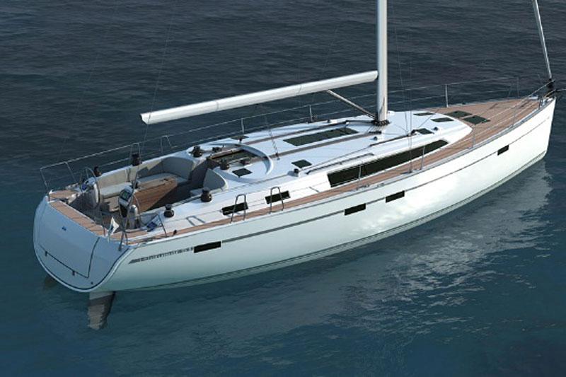 Book yachts online - False - Bavaria Cruiser 51 (5Cab) - Nelly - rent