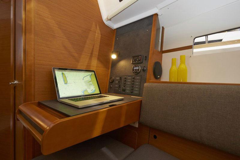 Book yachts online - False - Sun Odyssey 349 (2Cab) - Marie - rent