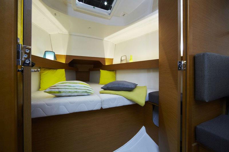 Book yachts online - False - Sun Odyssey 349 (2Cab) - Marie - rent