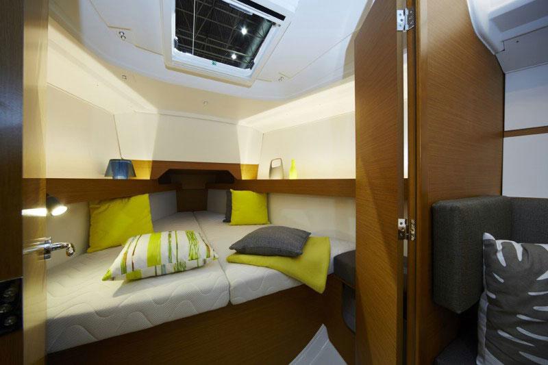 Book yachts online - False - Sun Odyssey 349 (2Cab) - Marie - rent