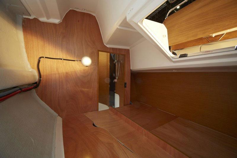 Book yachts online - False - Sun Odyssey 349 (2Cab) - Marie - rent