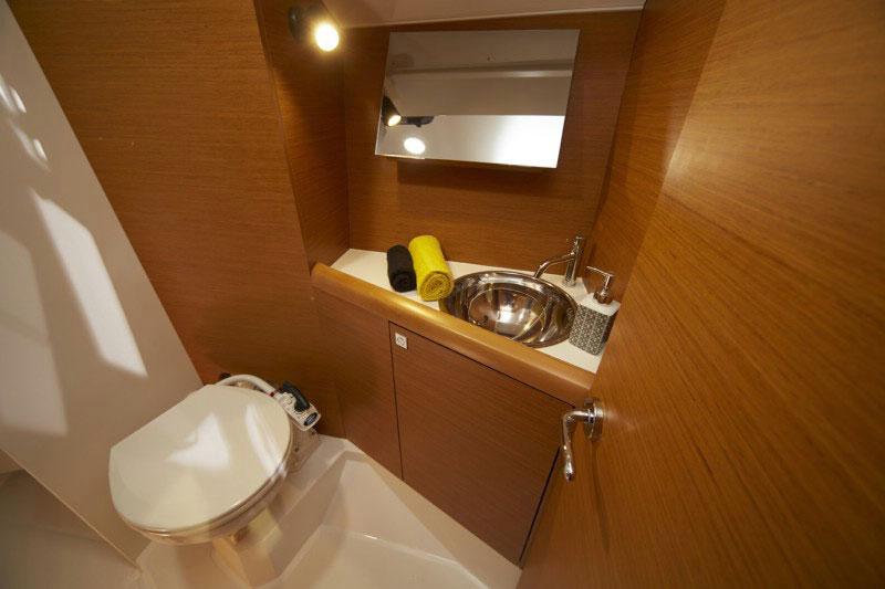 Book yachts online - False - Sun Odyssey 349 (2Cab) - Marie - rent