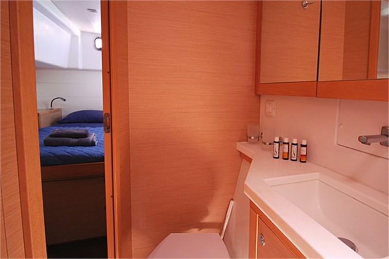 Book yachts online - False - Lagoon 450 (4Cab) - Poker Face - rent