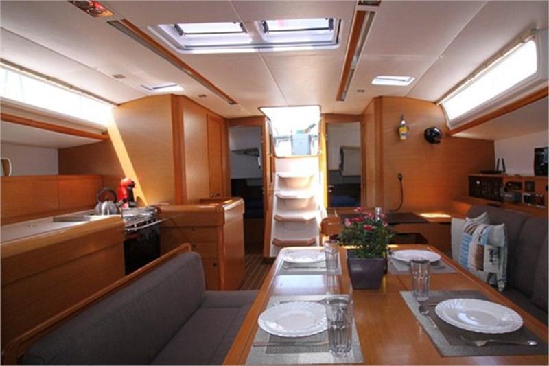 Book yachts online - False - Sun Odyssey 509 (5Cab) - King of hearts - rent