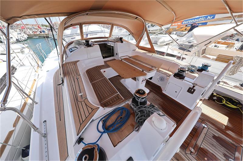 Book yachts online - False - Elan Impression 50 (5Cab) - Abena - rent