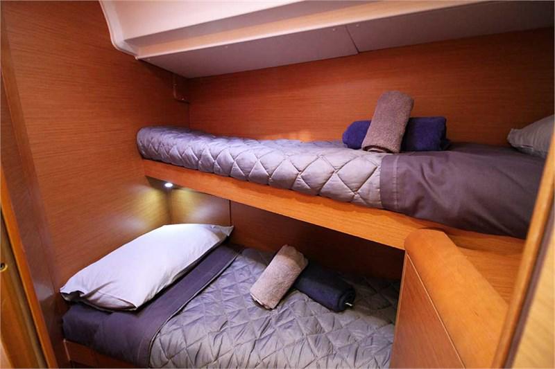 Book yachts online - False - Sun Odyssey 439 (4Cab) - Lucky 7 - rent