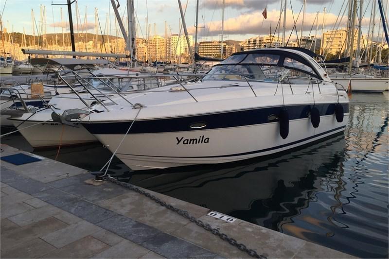 Book yachts online - False - Bavaria 33 Sport - Yamila - rent