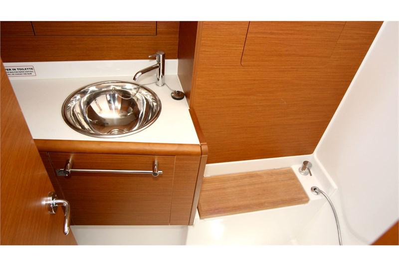 Book yachts online - False - Sun Odyssey 419 (3Cab) - Happy Welcome - rent