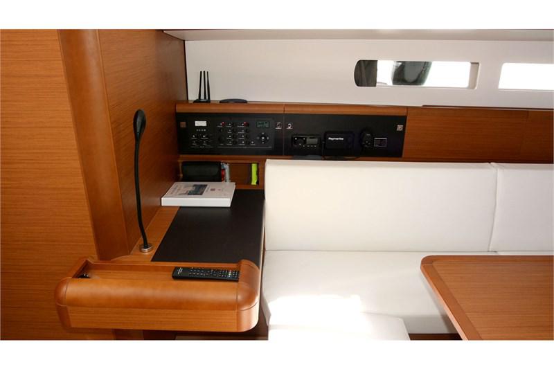 Book yachts online - False - Sun Odyssey 479 (4Cab) - Perla - rent