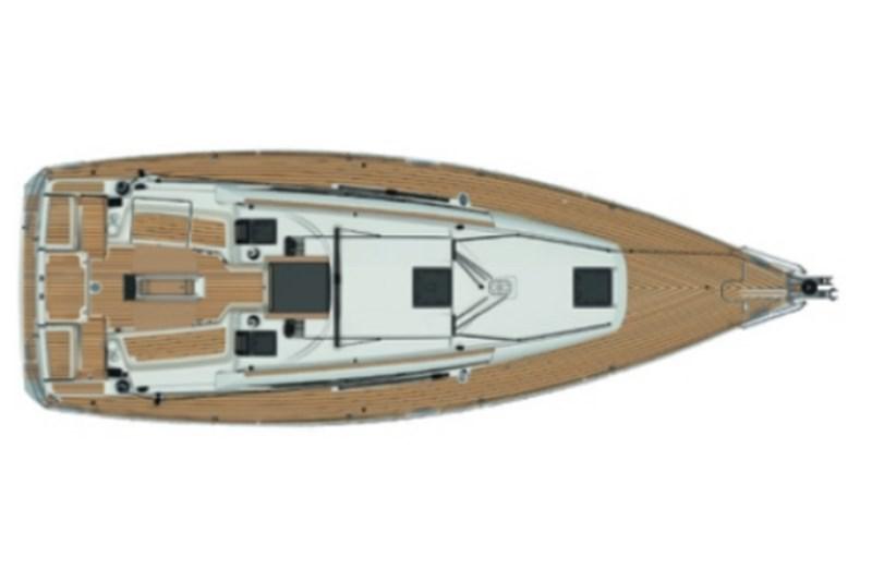 Book yachts online - False - Sun Odyssey 389 (3Cab) - Suzie Q - rent