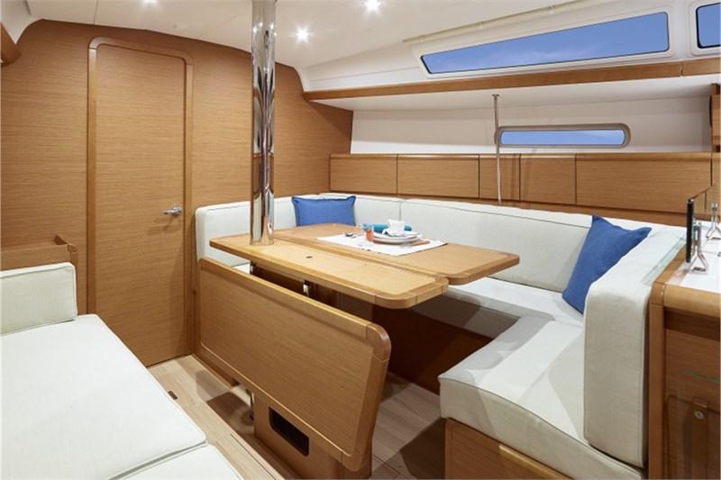 Book yachts online - False - Sun Odyssey 389 (3Cab) - Suzie Q - rent