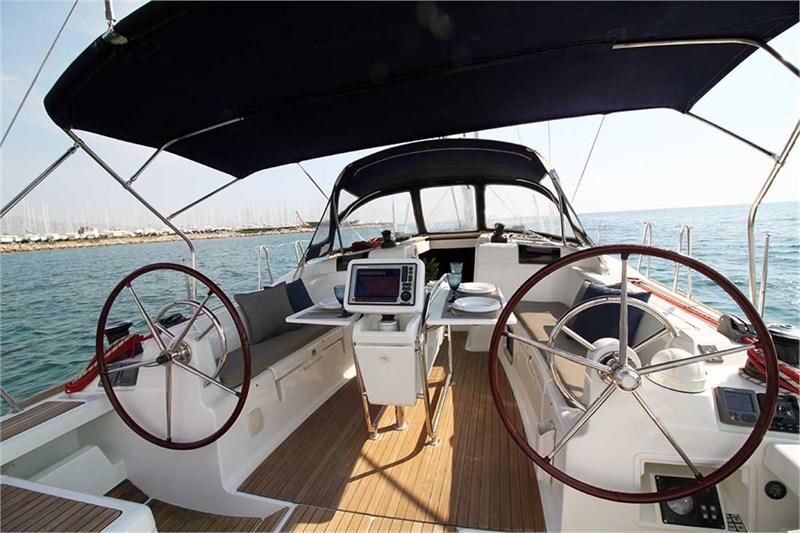 Book yachts online - False - Sun Odyssey 439 (4Cab) - Ace - rent
