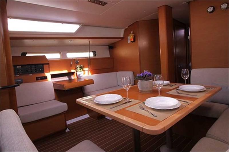 Book yachts online - False - Sun Odyssey 439 (4Cab) - Ace - rent