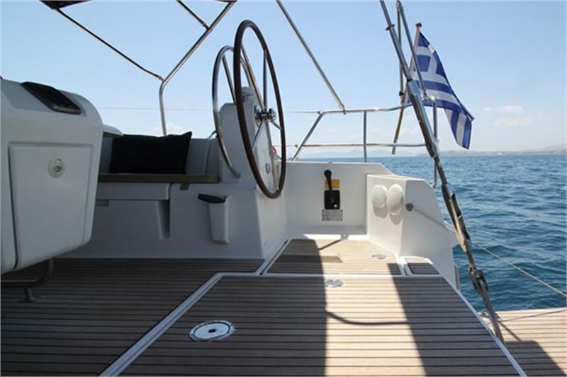 Book yachts online - False - Sun Odyssey 509 (5Cab) - Jester - rent