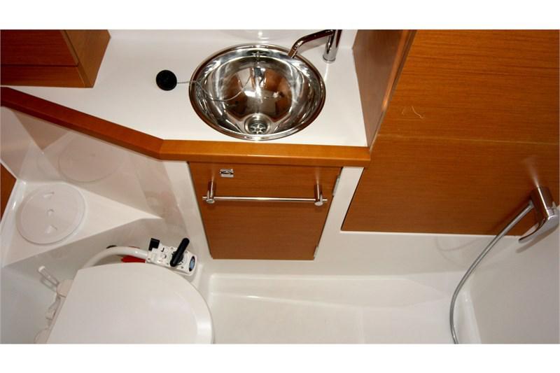Book yachts online - False - Sun Odyssey 389 (3Cab) - Angie - rent