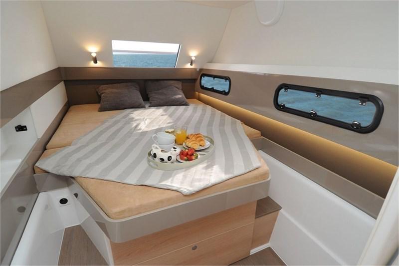 Book yachts online - False - Bali 4.1 (4Cab) - Jax - rent